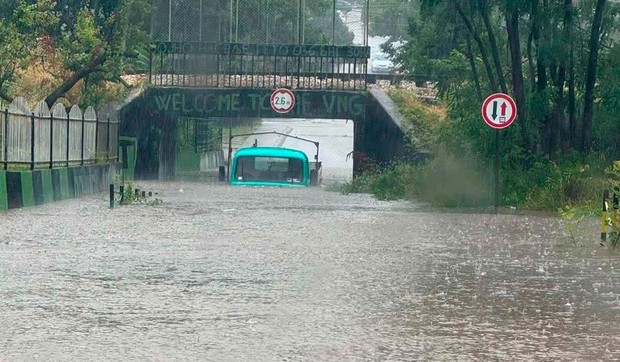 Kraljevo nevreme