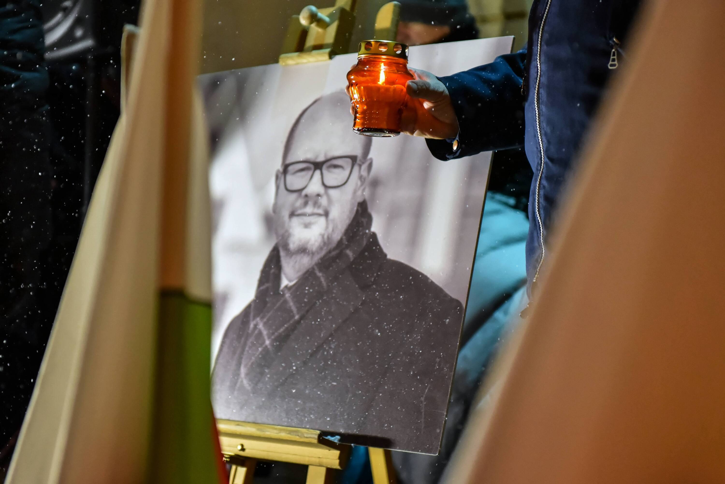 Siódma rocznica zamachu podczas WOŚP - jak Gdańsk pamięta Pawła Adamowicza