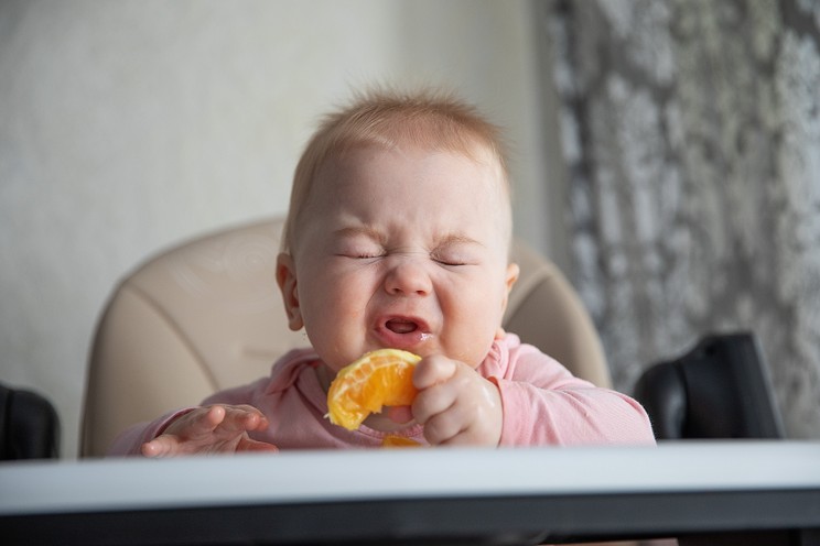 Infants’ hidden communication: interpret correctly