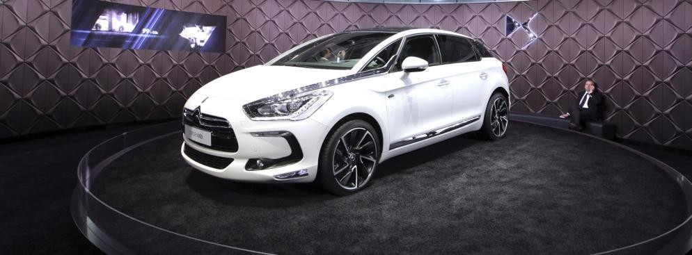 Citroen DS5