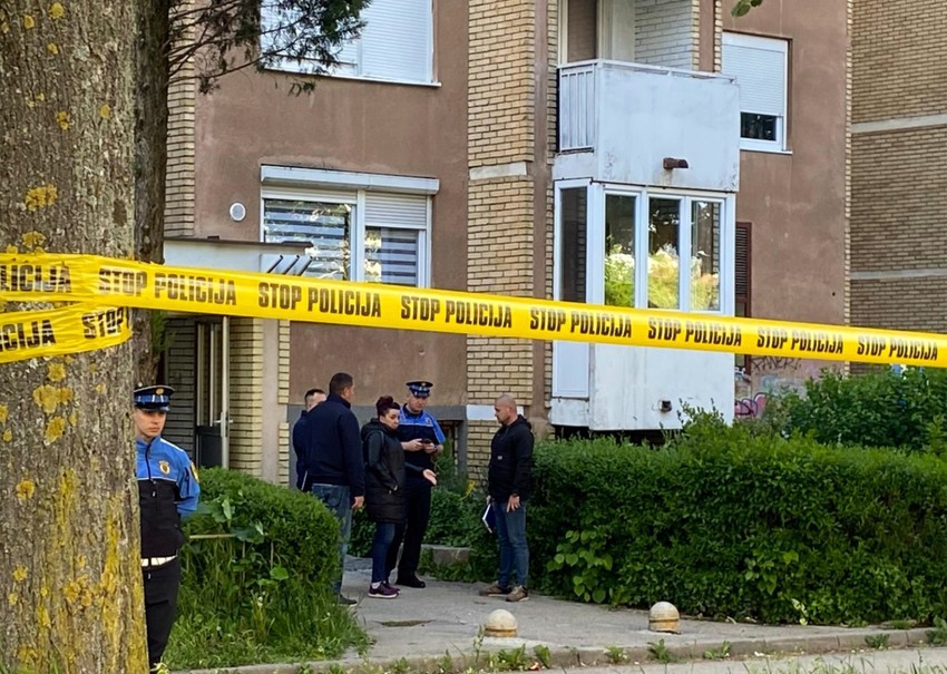 muškarac ubio ženu u sarajevskom naselju Dobrinja