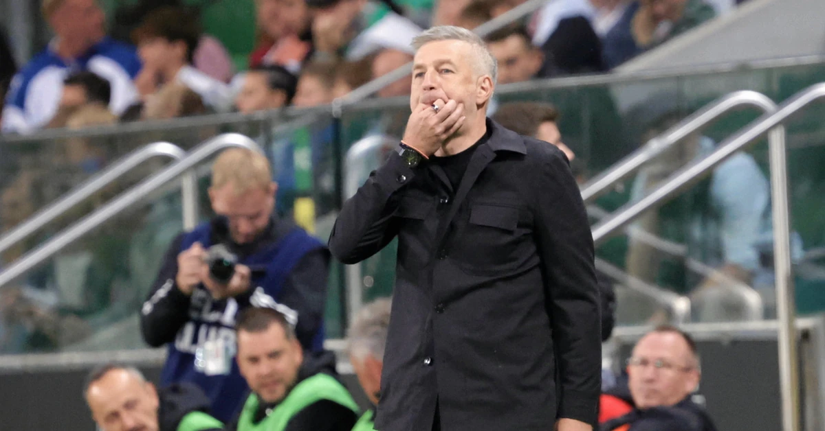 Edward Iordanescu odejdzie z Legii Warszawa? Rumuńskie media podały najnowsze informacje