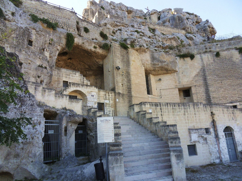 Sassi di Matera