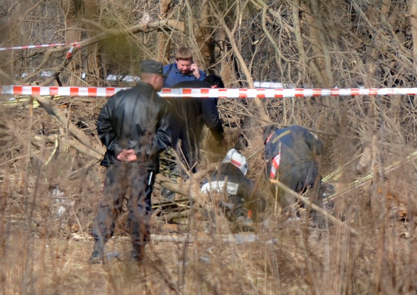 Po czym rozpoznano ofiary ze Smoleńska