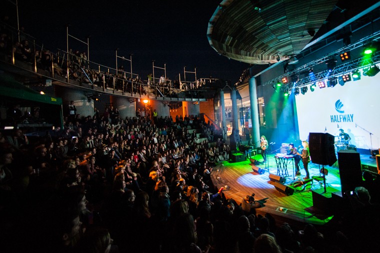 Soko na Halfway Festival (fot. Monika Stolarska / Onet)