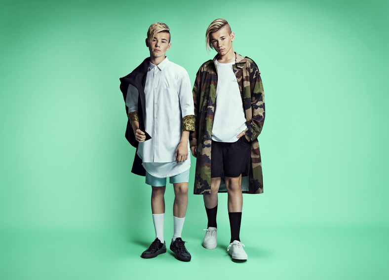 Marcus i Martinus