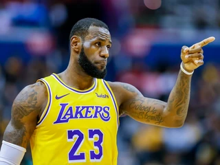 LeBron James po raz piąty z rzędu jest najlepiej zarabiającym koszykarzem NBA