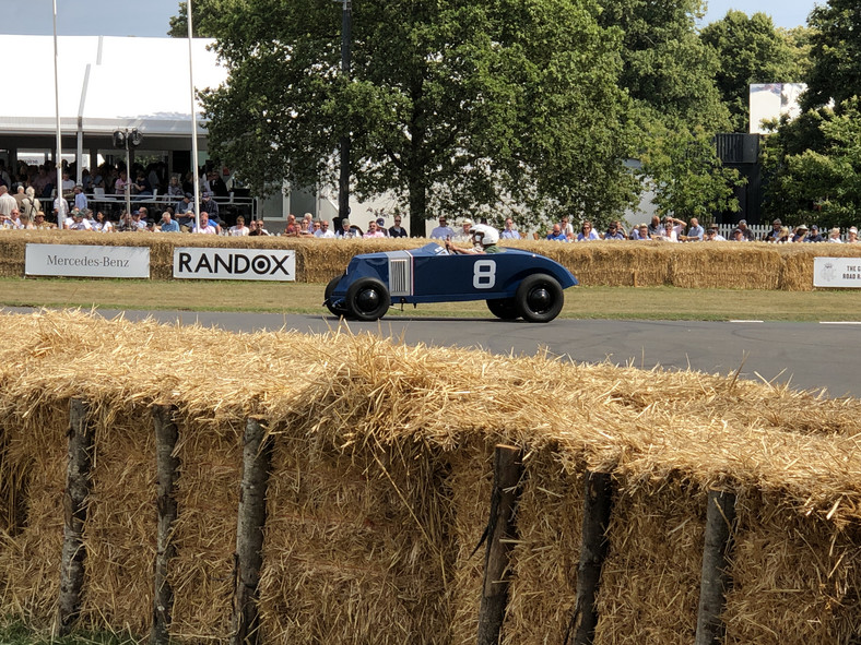 Goodwood Festival of Speed 2023