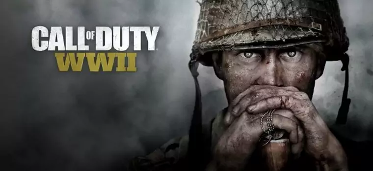 Call of Duty: WWII - przypominamy: dziś oficjalna prezentacja gry!