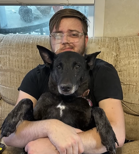 Rakovina obrátila Michaelov život naruby.