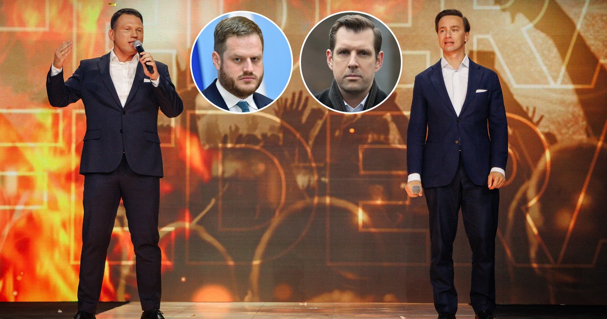 PiS wykorzysta rozdźwięk pomiędzy Bosakiem i Mentzenem? "Fundamentalne różnice"