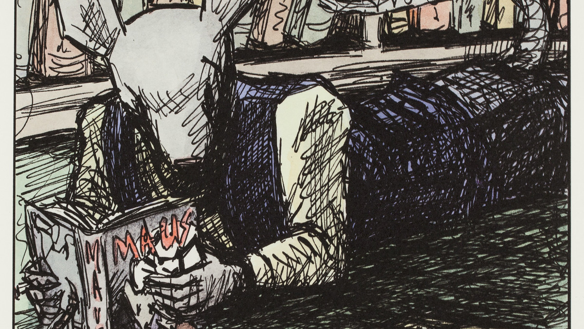 Art Spiegelman. W Vancouver Art Gallery otwarto retrospektywę jego czterdziestoletniego dorobku artystycznego. Kim jest twórca "Mausa", jednego z najgłośniejszych komiksów świata? Jaka jest jego sztuka?