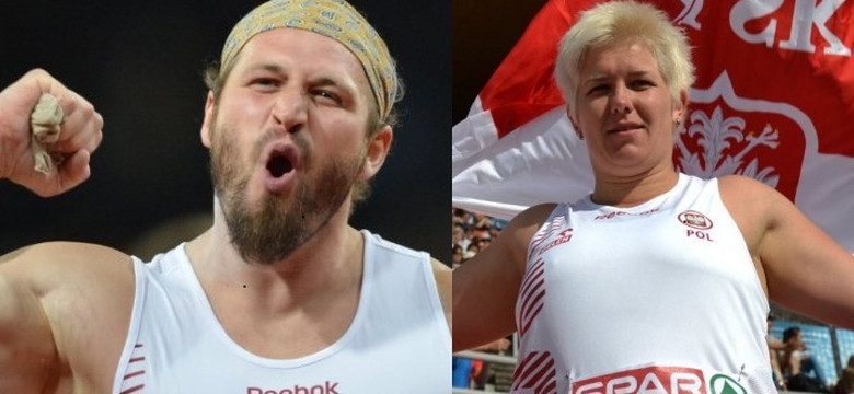 Sportowiec Roku 2012: Tomasz Majewski kontra Anita Włodarczyk