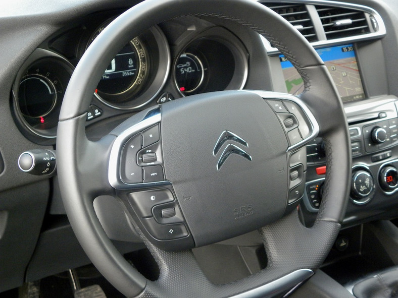 Citroen C4 1.6 HDi