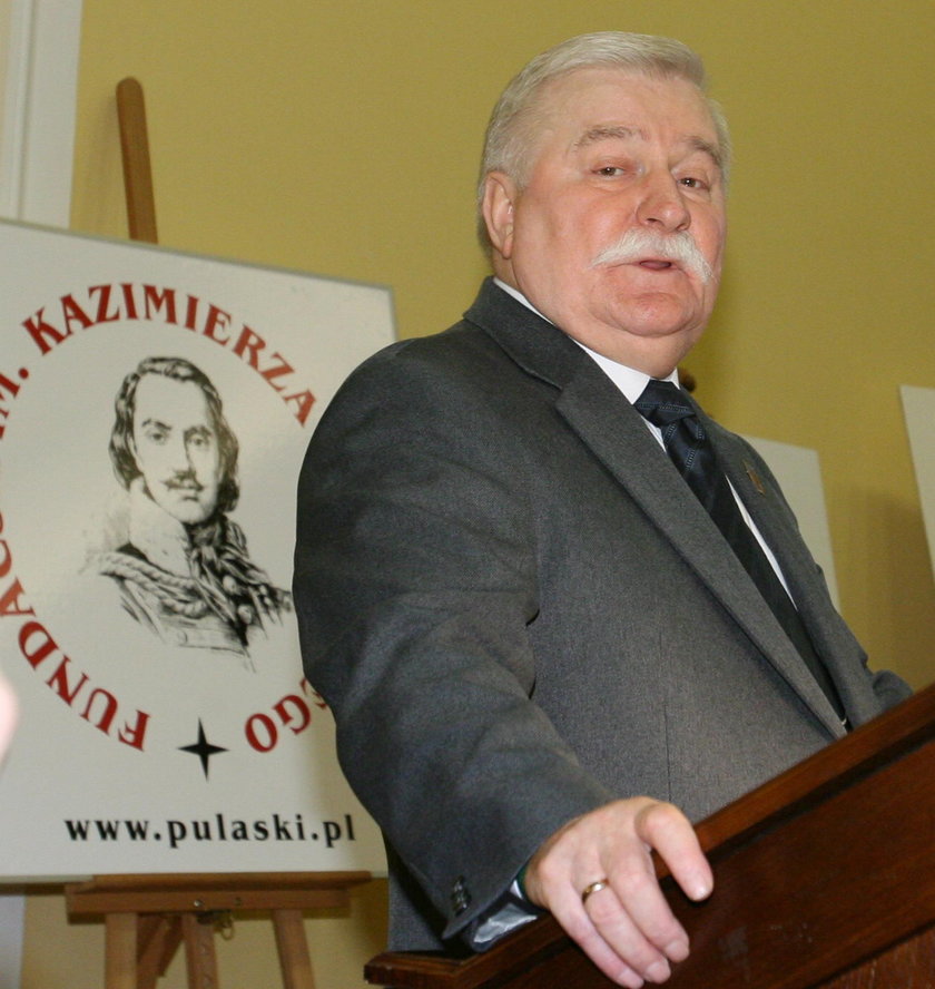 Lech Wałęsa