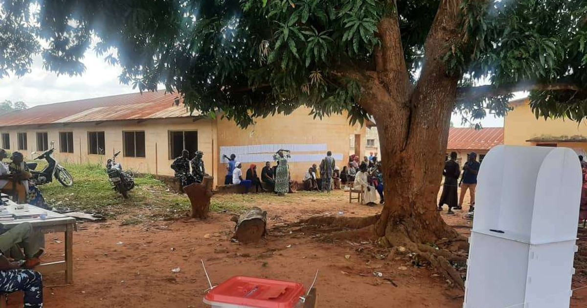 Voter apathy, absence of election materials threaten Imo governorship poll - Vimarsana News