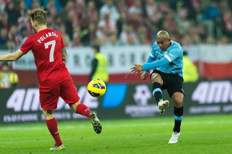 Mecz towarzyski Polska - Urugwaj