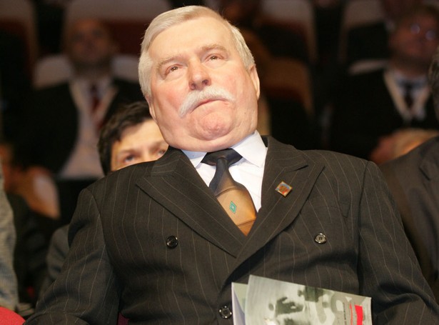 Wielka wojna o książkę o Lechu Wałęsie