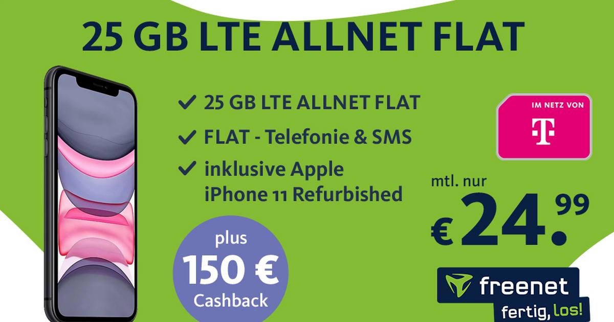 Deal check : iPhone XR ou iPhone 11 pour 25 euros par mois avec un contrat Telekom
