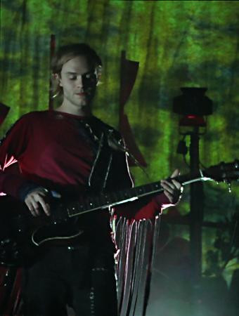 Sacrum Profanum 2010: koncert Jónsi