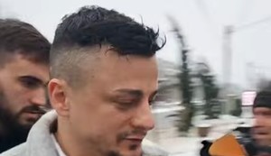 Krštenje ćerke Milice i Terze 