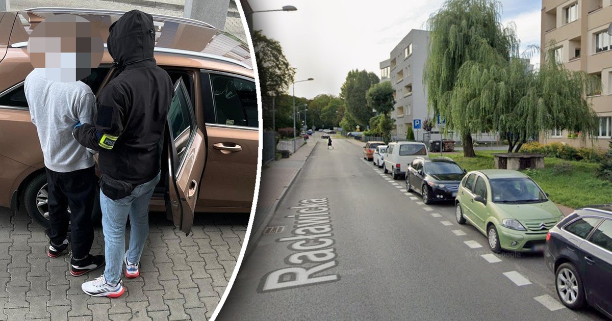 Brutalny atak na seniora. 34-latek bił, dźgał i tłukł wałkiem. Nie wiedział, że jest nagrywany