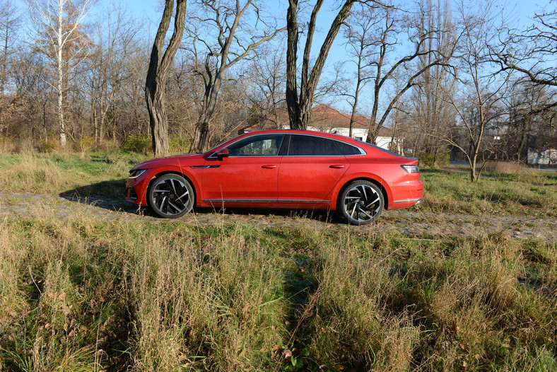 Volkswagen Arteon