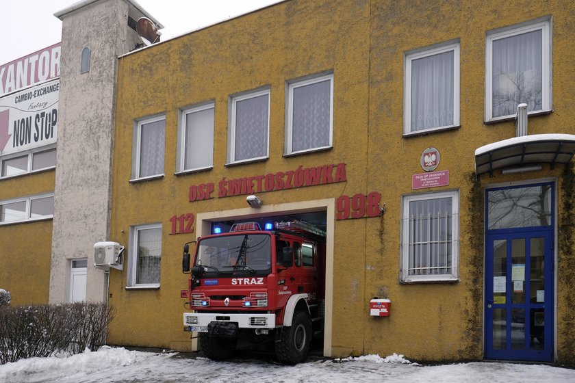 Jak fajnie być strażakiem!