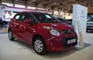 Poznań Motor Show 2017 - Citroen C1