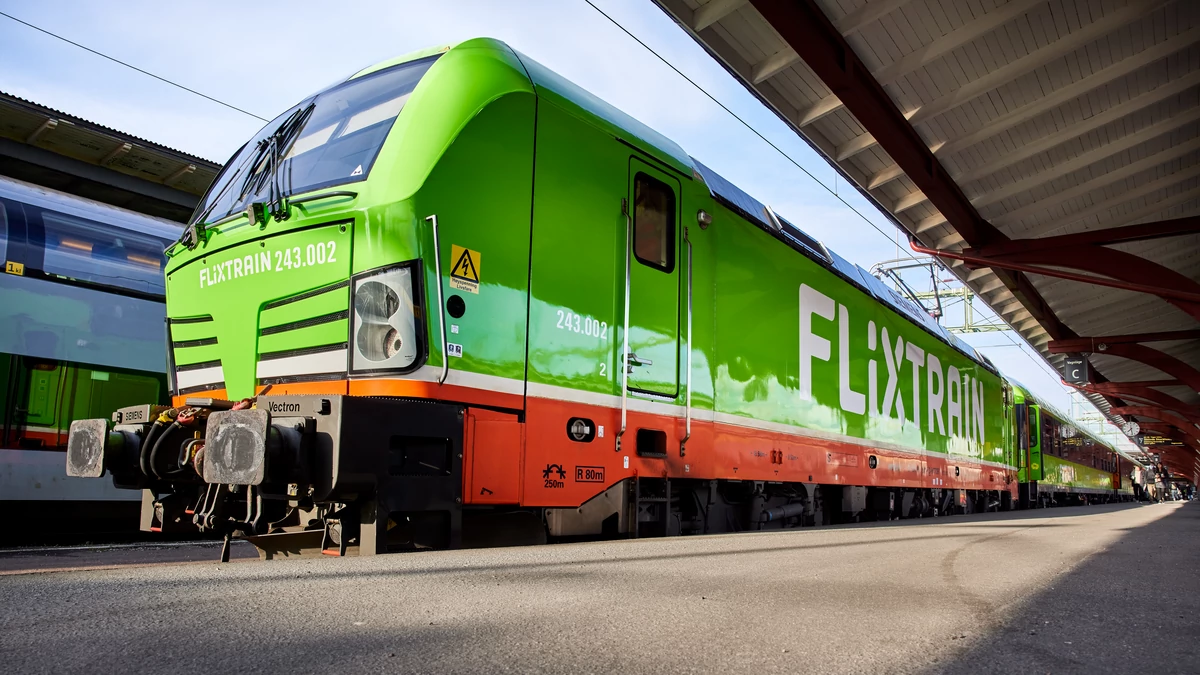  FlixTrain pojedzie na trasie Warszawa-Berlin. Znamy datę