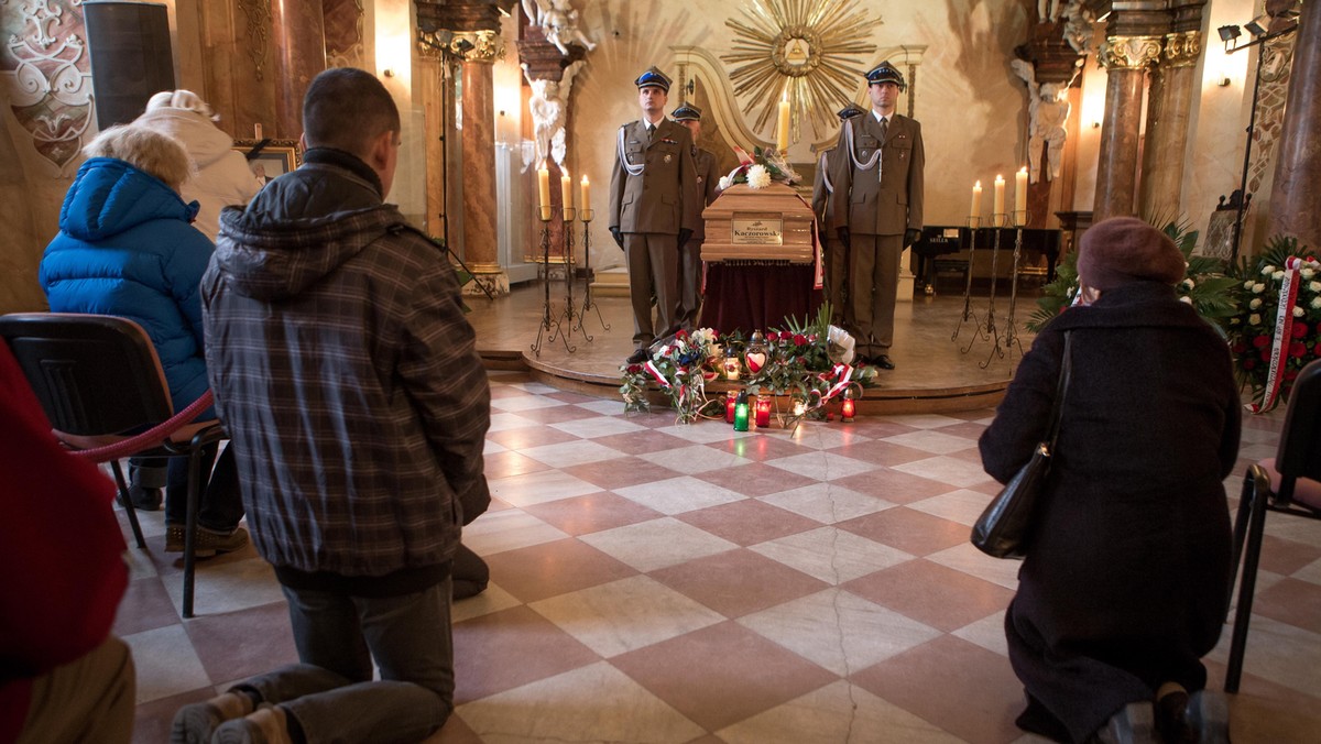 W piątek w Kościele Uniwersyteckim we Wrocławiu została odprawiona msza w intencji ostatniego prezydenta RP na uchodźstwie Ryszarda Kaczorowskiego. Przewodniczył jej metropolita wrocławski abp Marian Gołębiewski.