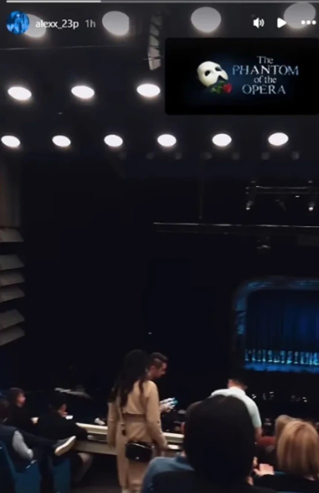Aleksandra Popović (Foto: Instagram/alexx_23p)