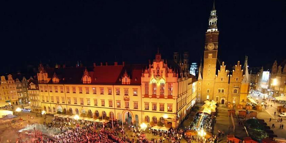 Skandal! Urzędnicy germanizują Wrocław