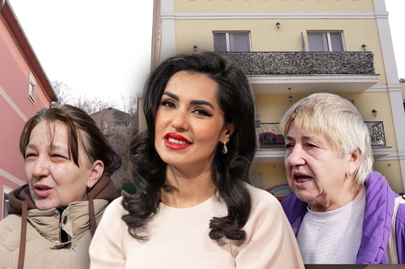 (VIDEO) "OSTAVIO JE I AMERIKU I MAMU I SVE" Meštani Radinca progovorili o Tanji Savić i Mukiju: "Želim im sve naj"