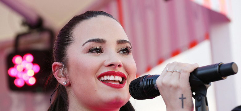 Demi Lovato dzieli się nową piosenką