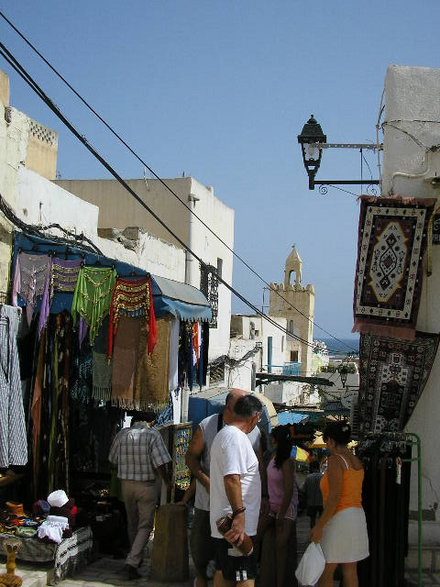 Bazary w krajach arabskich to miejsce, w którym poczujecie ducha bliskiego wschodu