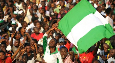 Fans celebrate Super Eagles victory, dream Nigeria vs Côte d’ Ivoire final