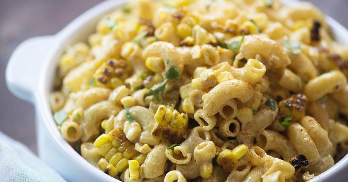 How to prepare corn and pasta salad | Pulse Ghana