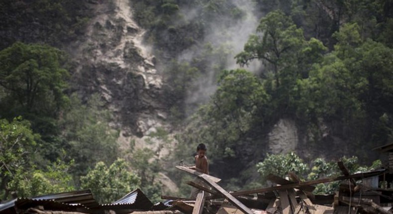 Landslide in Nepal kills 20 after heavy rain, toll may rise