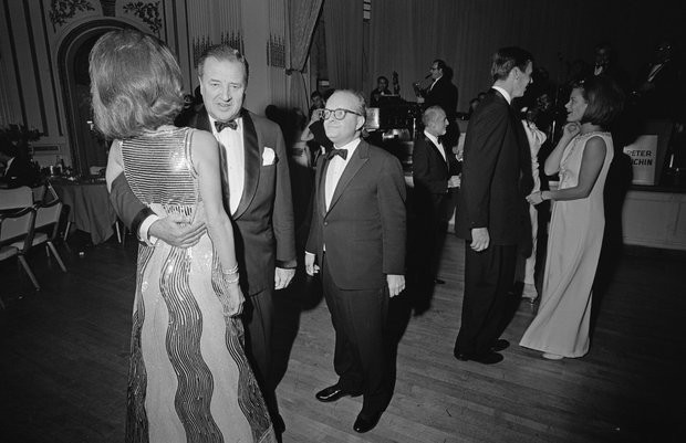 Truman Capote i Lee Radziwill