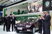 Skoda Superb Hao Rui: Reprezentacyjna limuzyna dla Chin