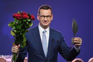 Premier Mateusz Morawiecki