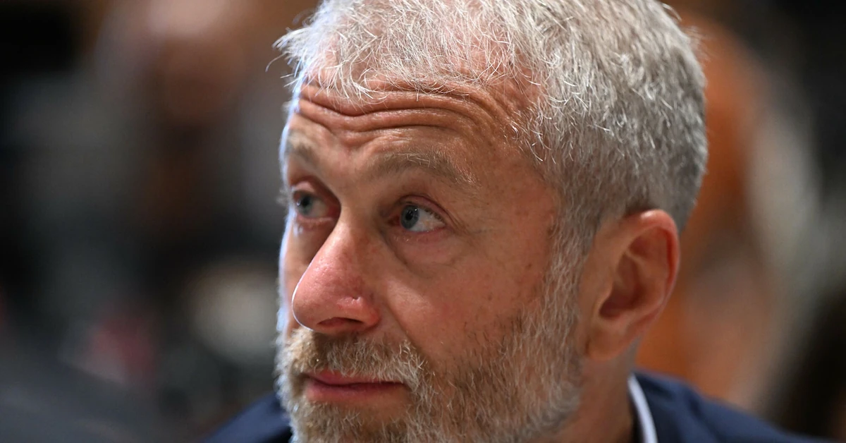 Rosyjski oligarcha dostał ultimatum od Wielkiej Brytanii. Rząd grozi mu sądem