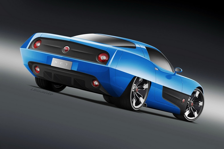 Corvette Endora Design