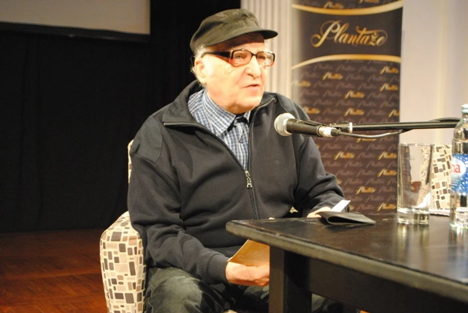 Filip David kaže da je imao tremu