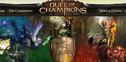 Might&Magic Duel of Champions