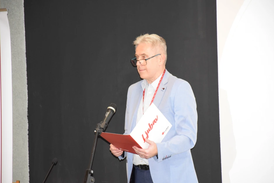 Darko Tot, izvršni direktor Caritasa Srbije