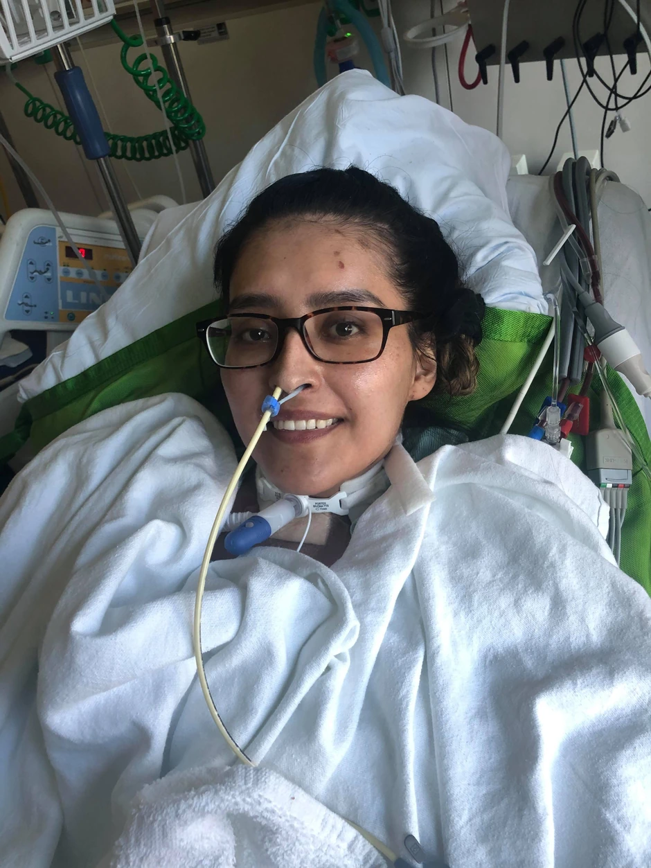 Majra nakon transplantacije.