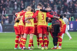 17-letni reprezentant młodzieżówki nowym piłkarzem Jagiellonii