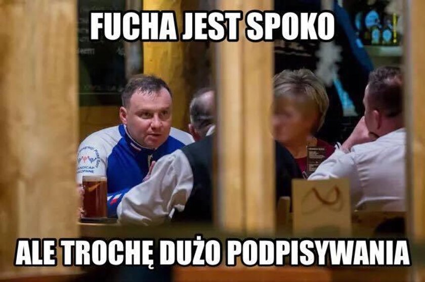 Trzy lata prezydentury Andrzeja Dudy